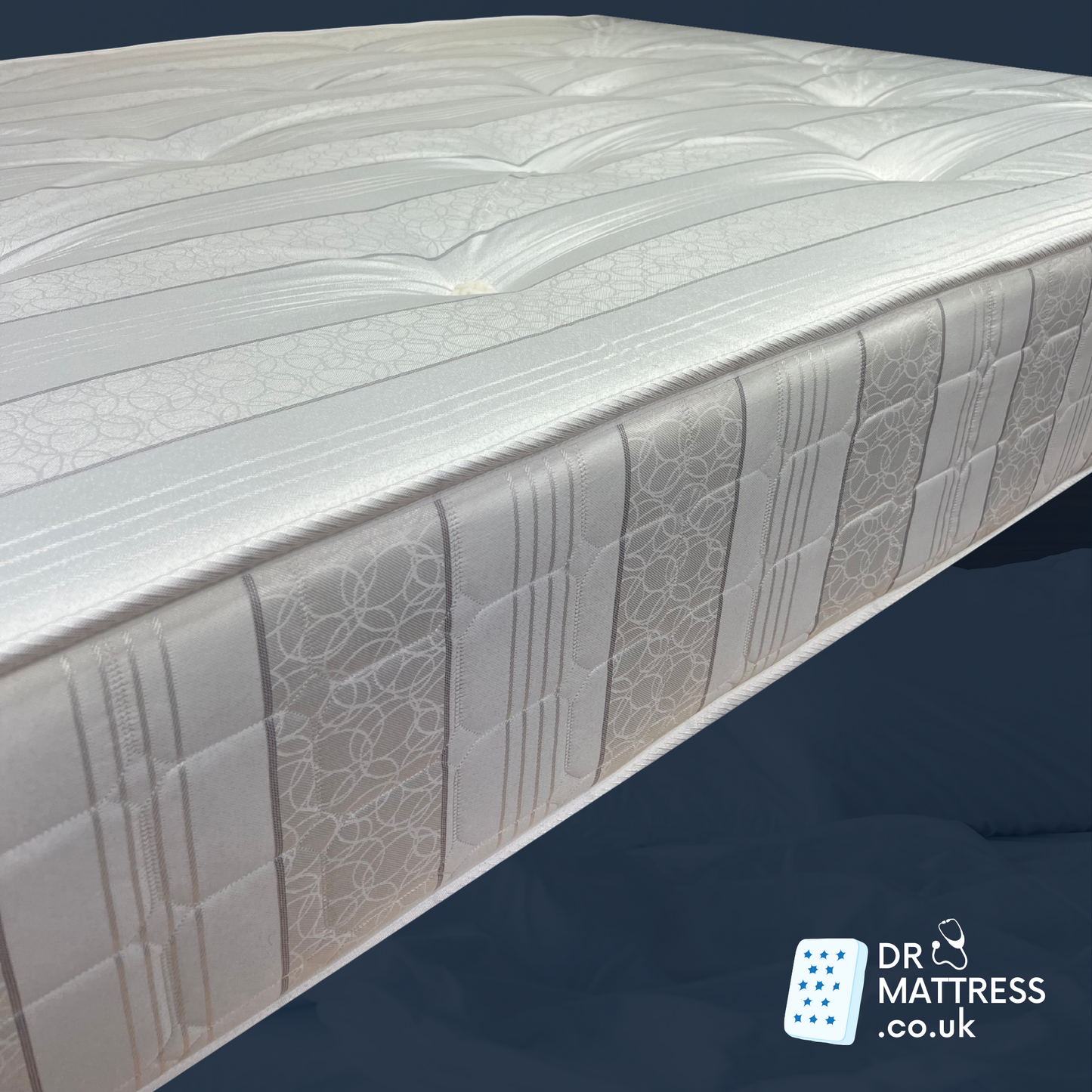 Crown Orthopaedic Mattress detail