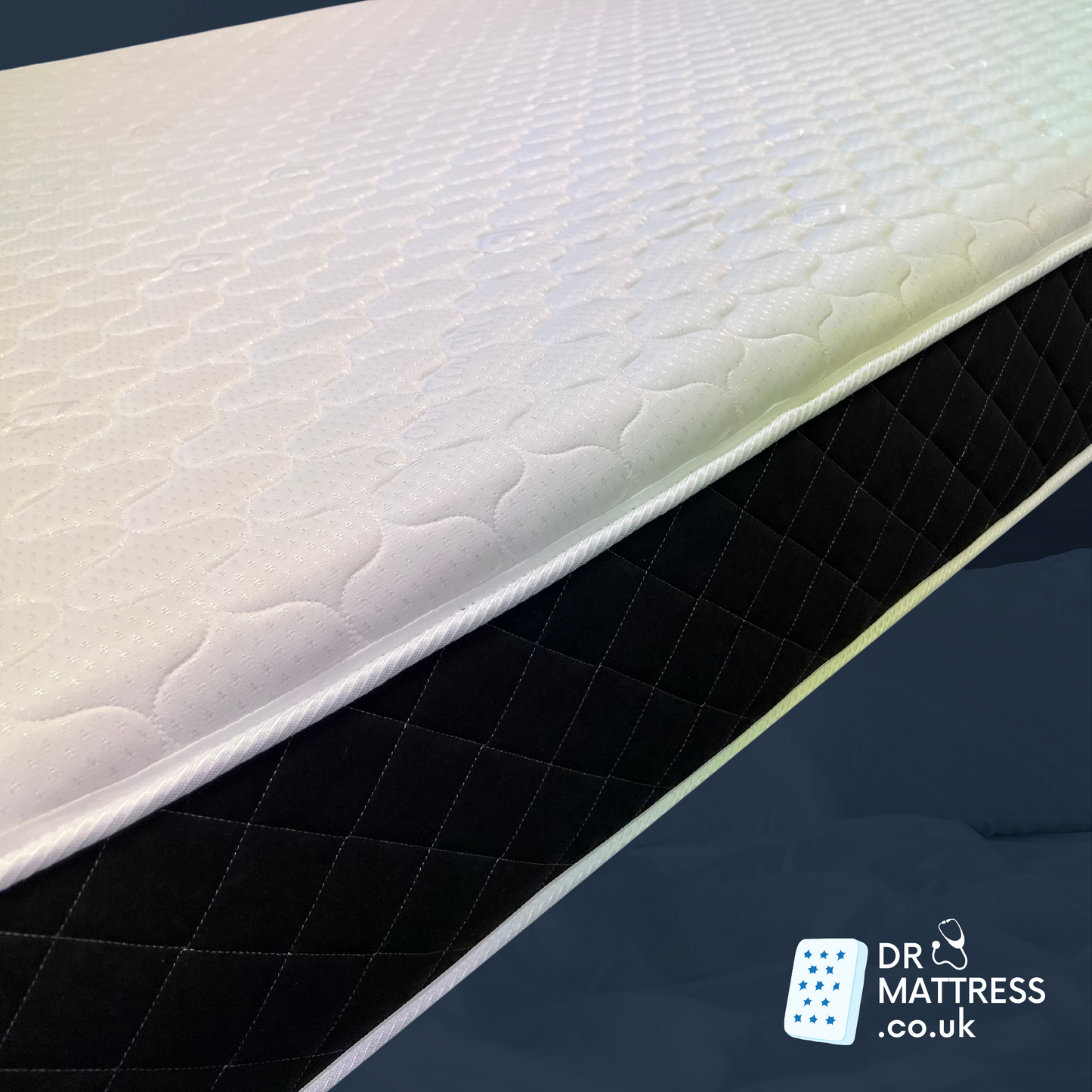 Hilton Mattress detail