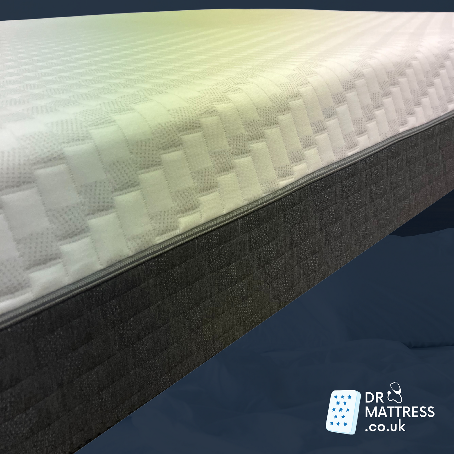 Deluxe Memory Pocket 3000 Mattress detail