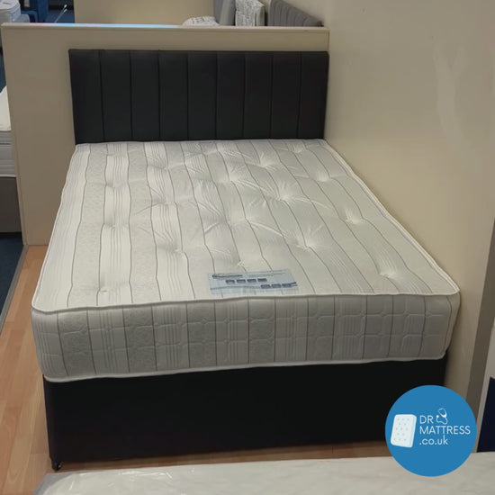 Crown Orthopaedic Mattress video