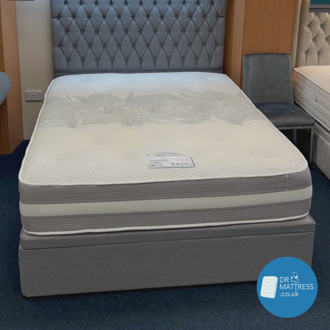 assenza 1000 mattress video