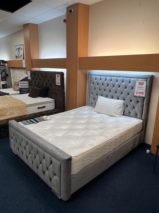 Kirkdale Spring Mattress Ex-Display