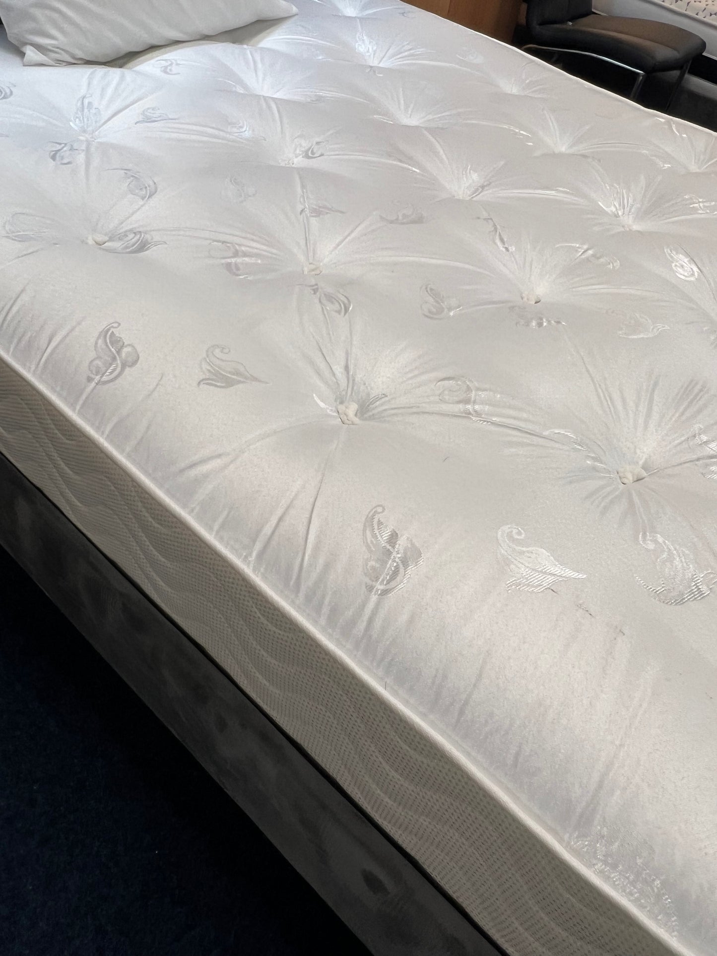 Kirkdale Spring Mattress Ex-Display