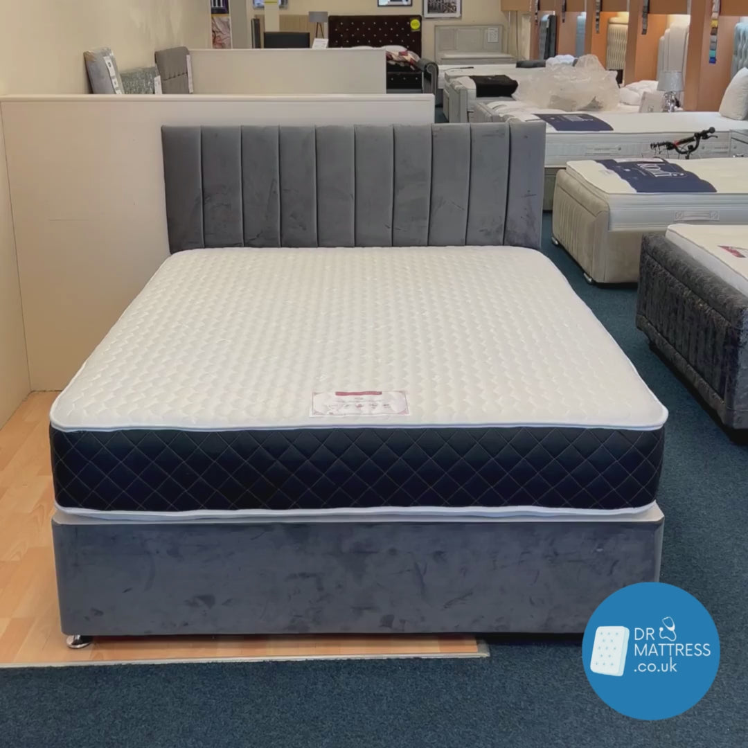 Hilton Mattress video