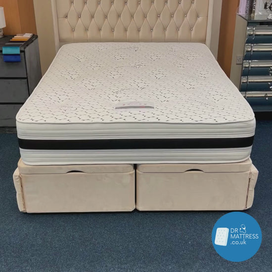 Ortho Pocket Mattress video